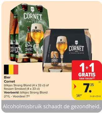 Aanbieding: Cornet