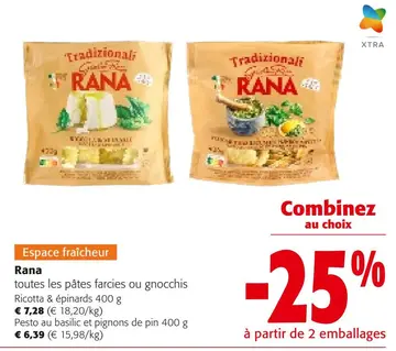 Offre: Rana