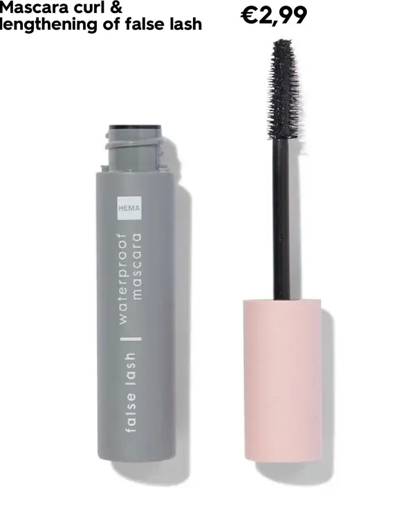 Promotie: Mascara