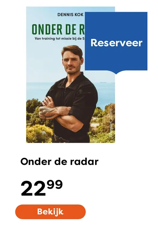 Aanbieding: Onder de radar