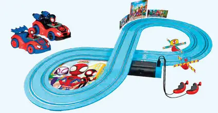 Aanbieding: Carrera First Spidey Amazing Friends