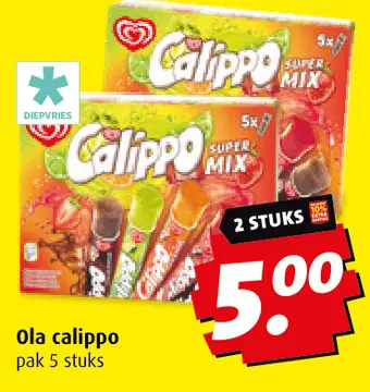 Aanbieding: Ola calippo