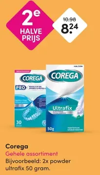 Aanbieding: Corega