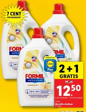 Aanbieding: FORMIL Marseille vloeibaar