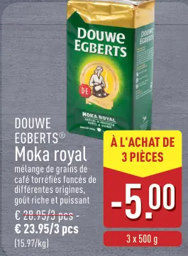 Offre: Moka royal