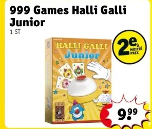 Offre: Halli Galli Junior