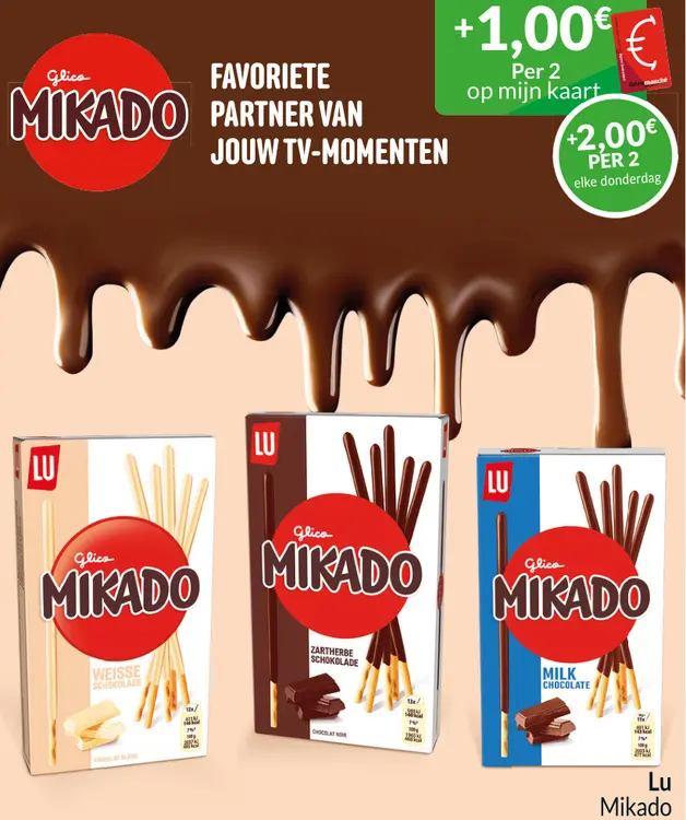 Promotie: Mikado