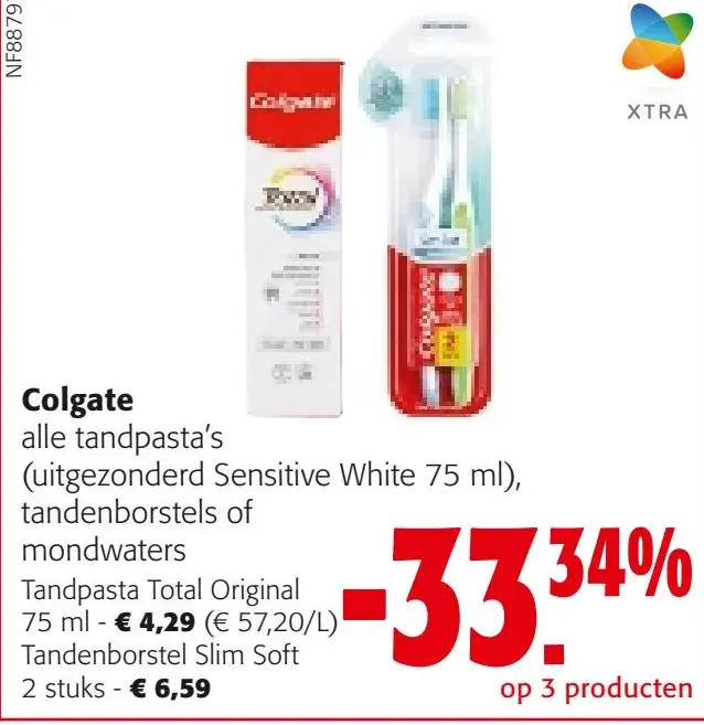 Aanbieding: Colgate