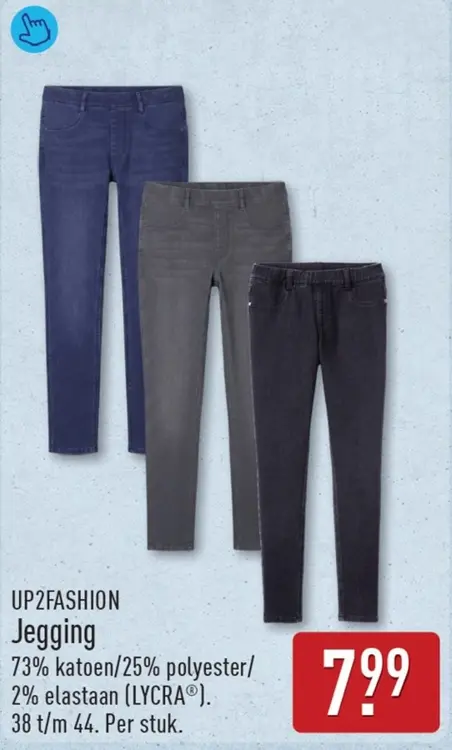 Aanbieding: Jegging