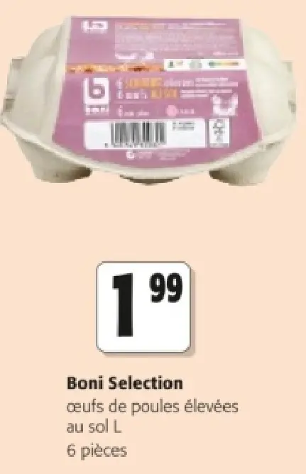 Offre: œufs de poules élevées