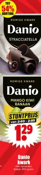 Aanbieding: Danio kwark