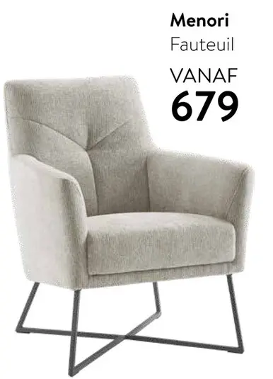 Aanbieding: Fauteuil