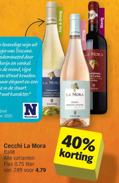 Aanbieding: La Mora