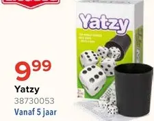 Promotie: Tactic Yatzy