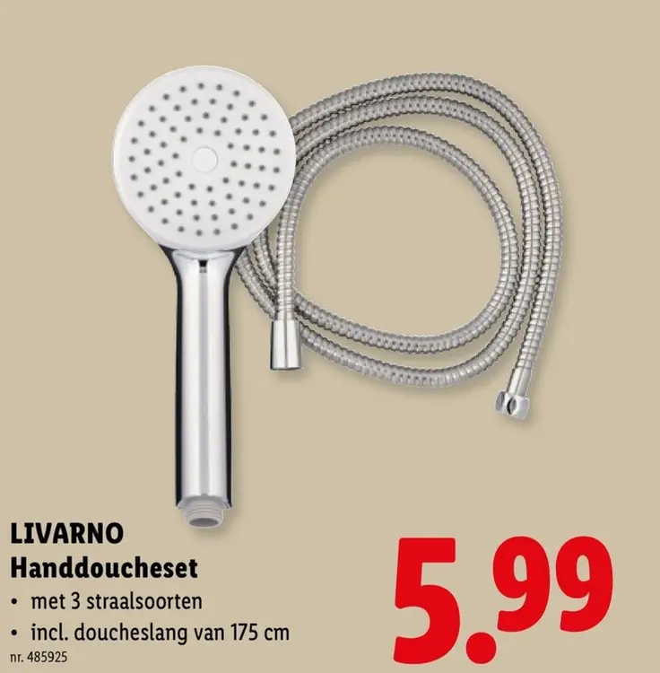 Promotie: Handdoucheset