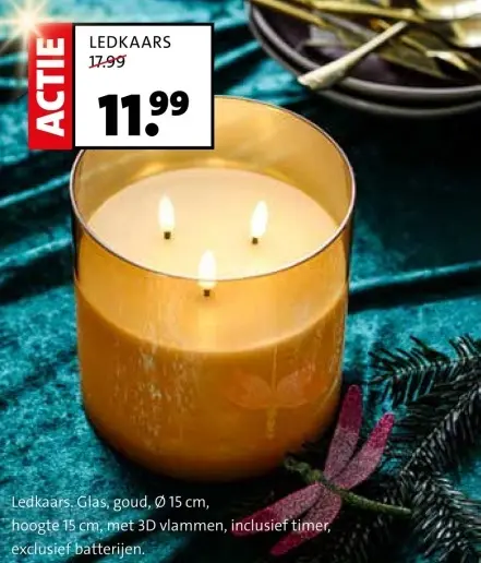 Aanbieding: Ledkaars