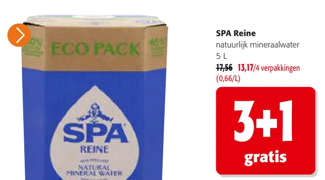 Promotie: Reine
