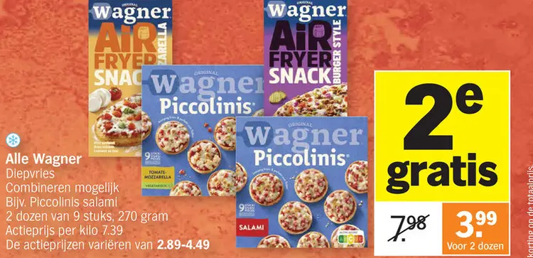 Promotie: Wagner Diepvries