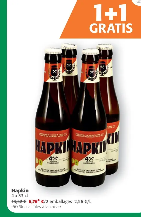 Offre: Hapkin
