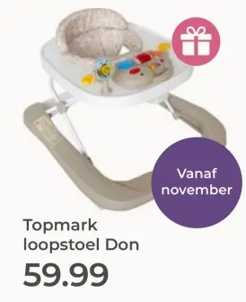 Aanbieding: loopstoel Don