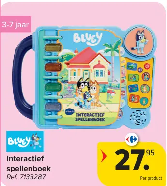 Promotie: Interactief spellenboek