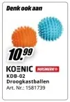 Aanbieding: Warmtepomp droogkast