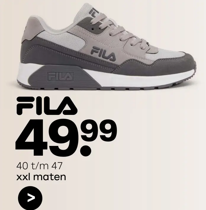 Promotie: Fila