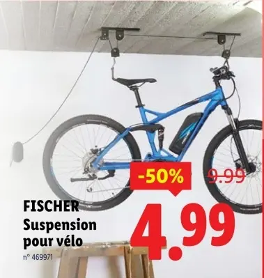 Offre: Suspension pour vélo