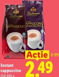 Aanbieding: Bellarom Instant cappuccino