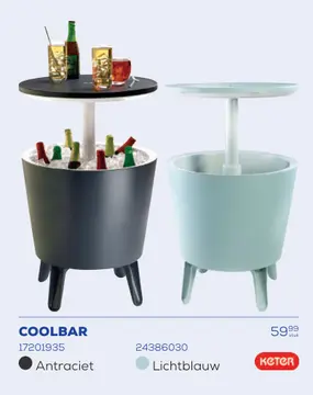 Aanbieding: COOLBAR