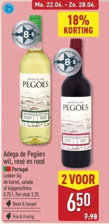 Aanbieding: Adega de Pegões