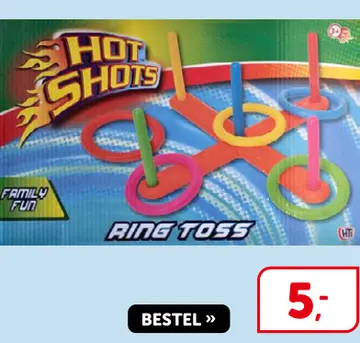Aanbieding: Ring toss