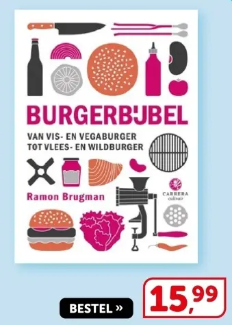 Aanbieding: Burgerbjbel