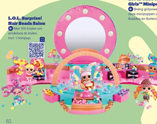 Aanbieding: Hair Beads Salon