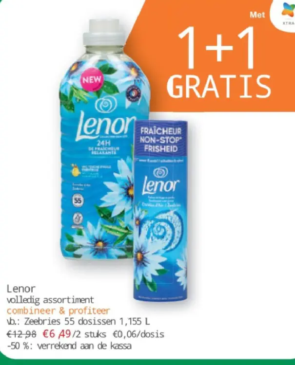 Aanbieding: Lenor
