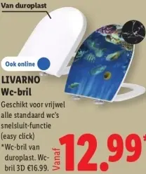 Aanbieding: Wc-bril