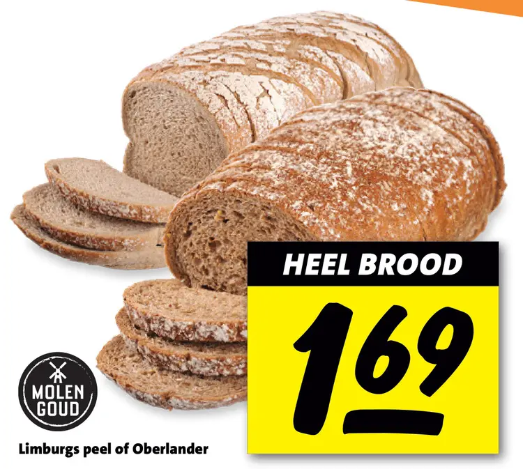 Aanbieding: Limburgs peel of Oberlander