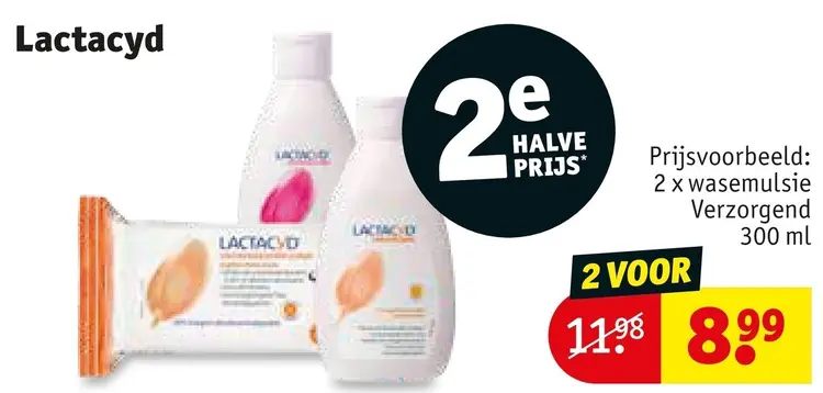 Promotie: Lactacyd