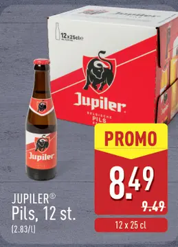 Aanbieding: Pils