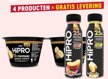 Aanbieding: Hipro