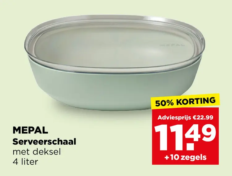 Aanbieding: Serveerschaal