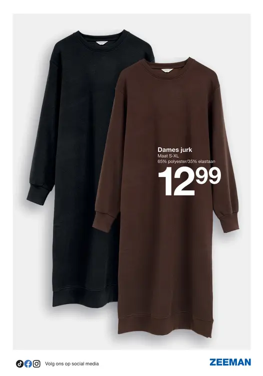 Aanbieding: Dames jurk