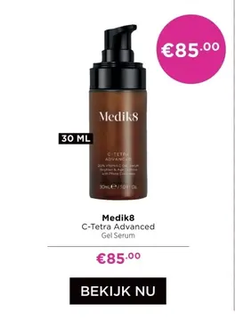 Aanbieding: C-Tetra Advanced Gel Serum