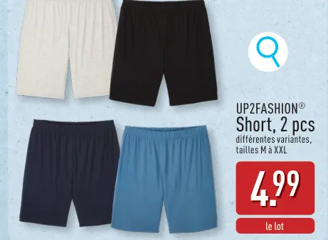 Offre: Short