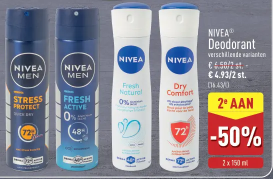 Promotie: SANEX® Douchegel