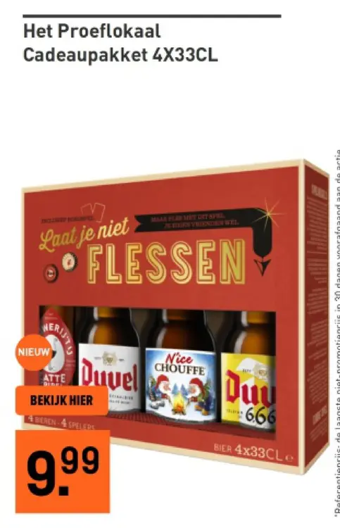 Aanbieding: Het Proeflokaal Cadeaupakket