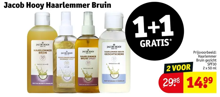 Aanbieding: Haarlemmer Bruin