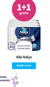 Aanbieding: Nalys Excellence