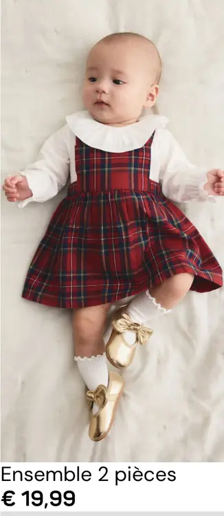 Offre: Ensemble 2 pièces