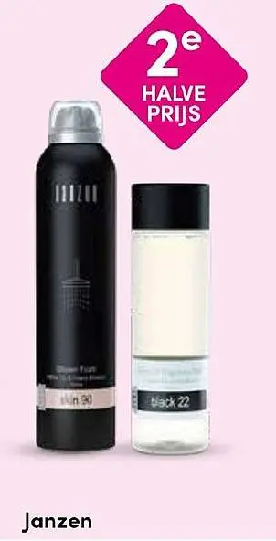 Aanbieding: Janzen